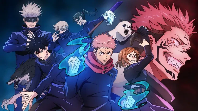 Jujutsu Kaisen Images