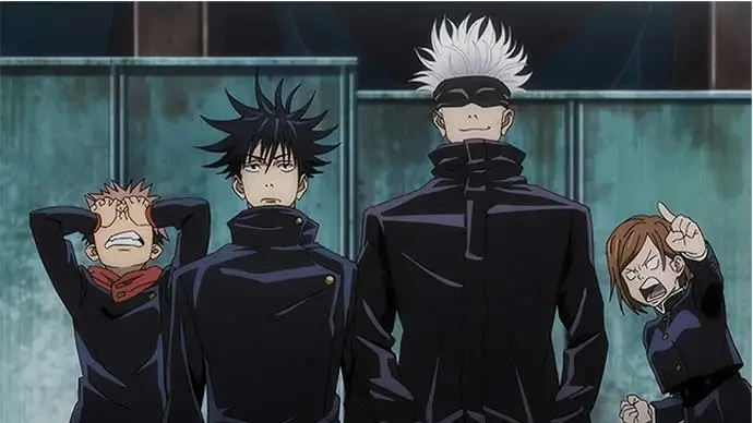 Jujutsu Kaisen Images