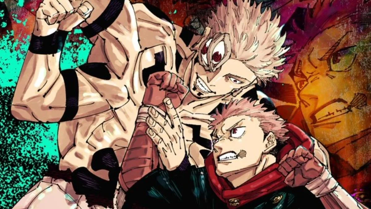 Jujutsu Kaisen Images